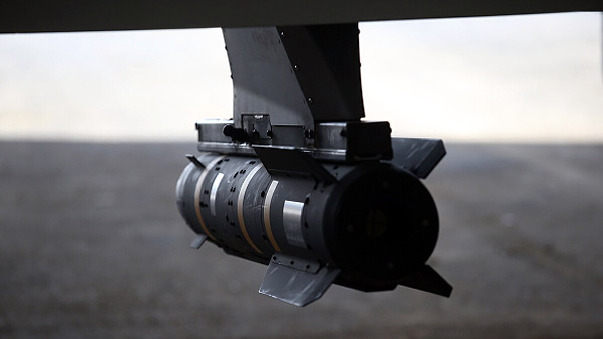 Hellfire Missile R9X