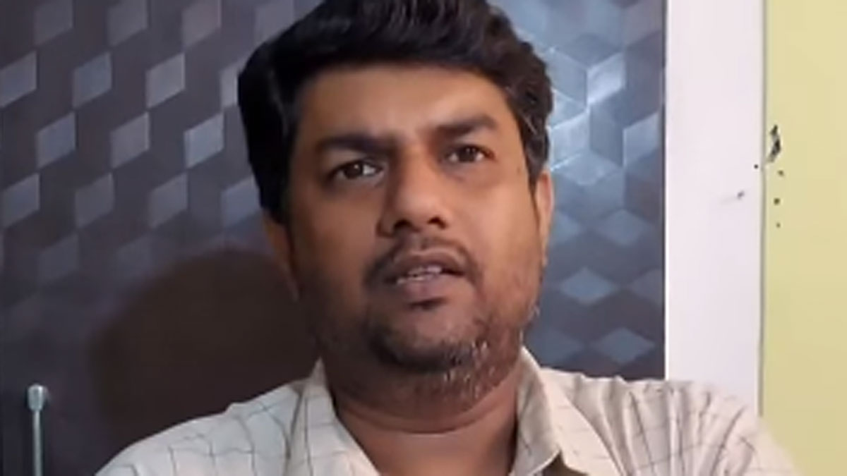 आयांश के पिता आलोक कुमार सिंह ने फेसबुक पर नया वीडियो अपलोड किया 