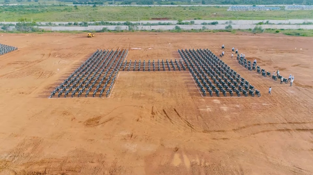 Hero MotoCorp के 10 साल पूरे