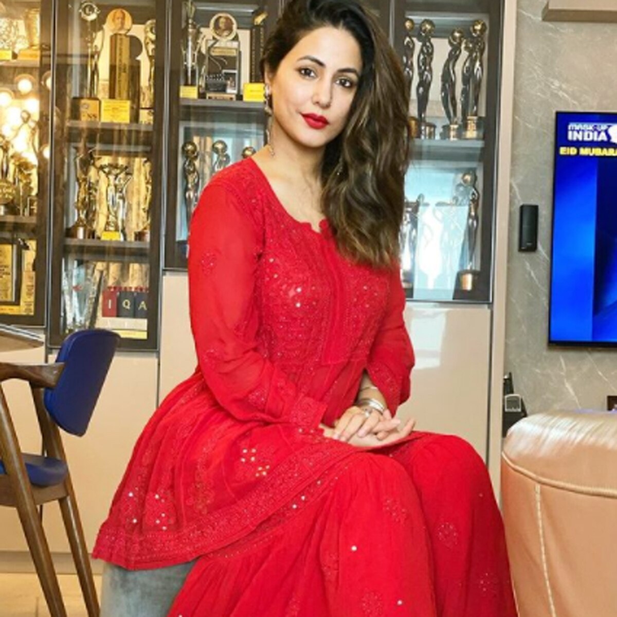 हिना खान