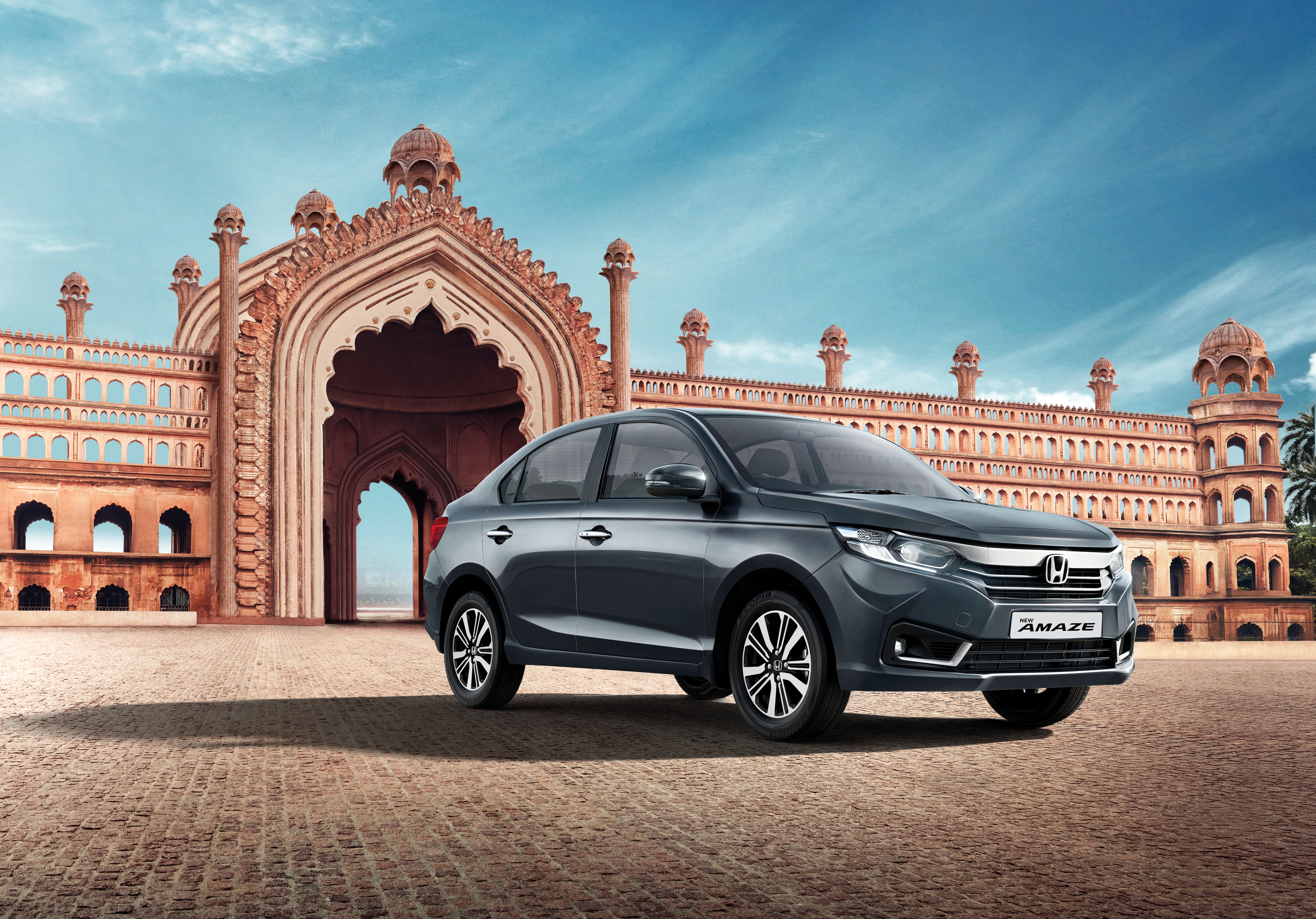 Honda Amaze की वारंटी