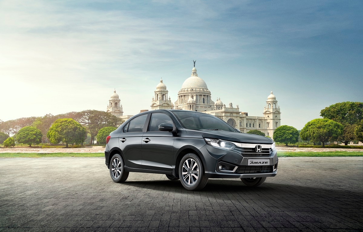 Honda Amaze की प्राइस