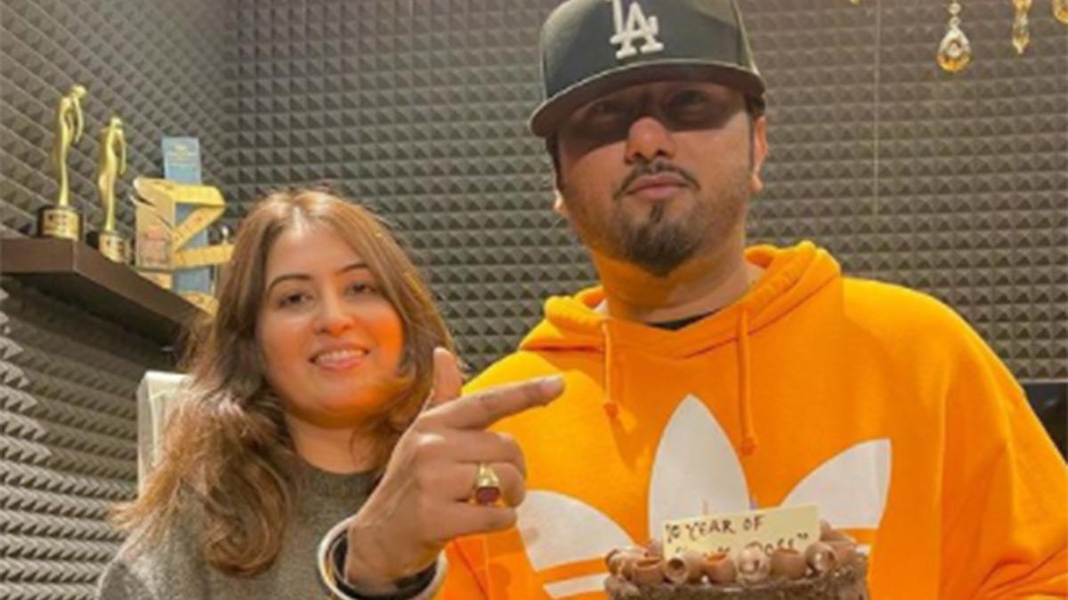 हनी सिंह, शालिनी तलवार