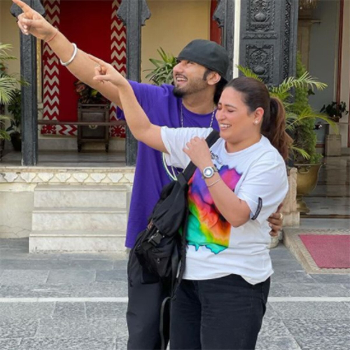 हनी सिंह-शालिनी तलवार