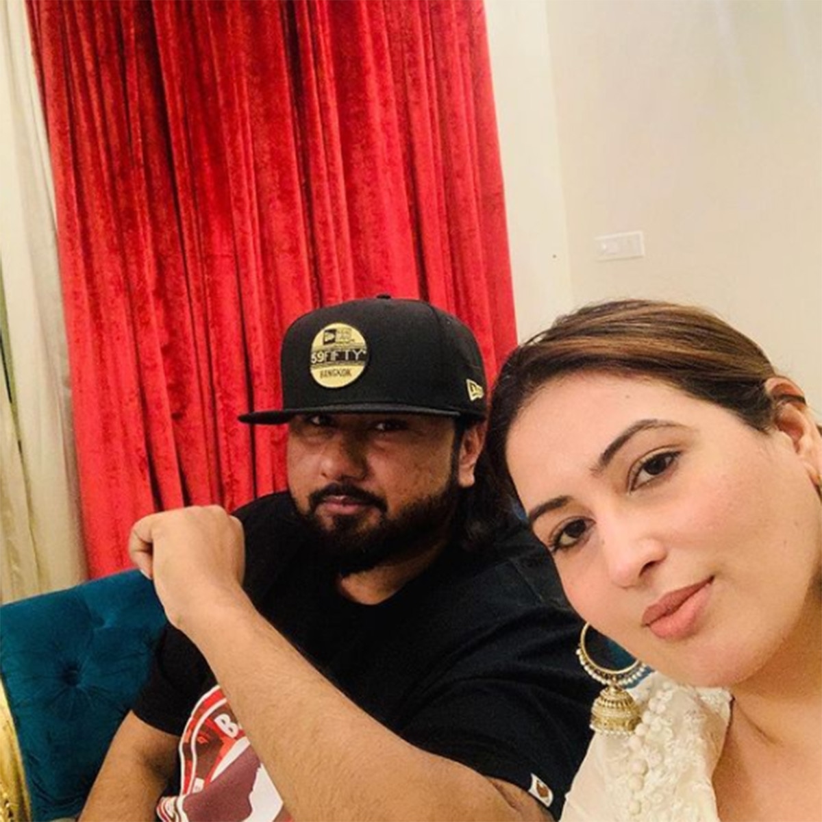 हनी सिंह-शालिनी तलवार