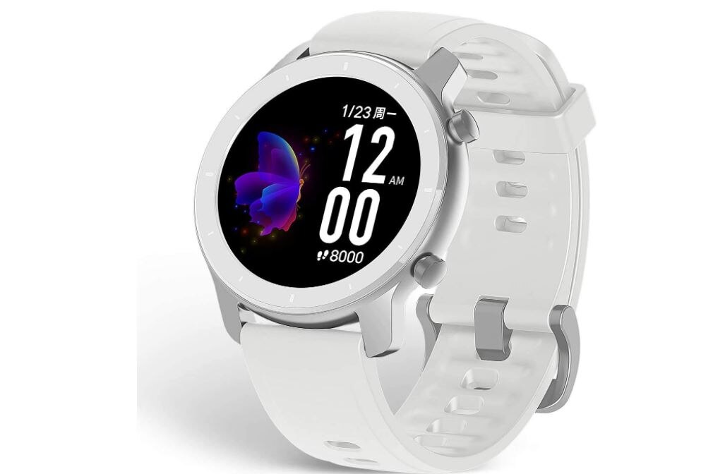 Huami Amazfit GTR Moonlight White