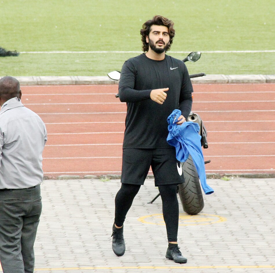 अर्जुन कपूर  