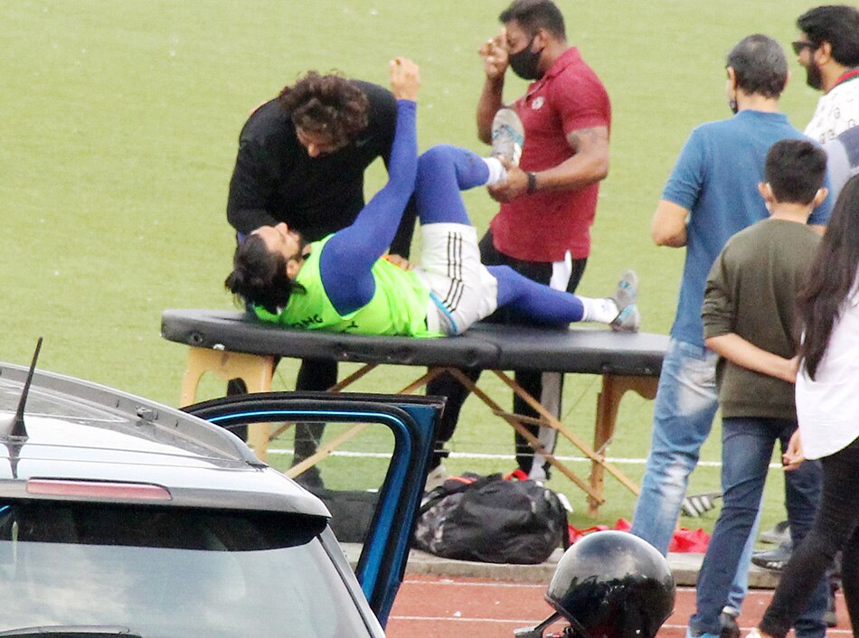 रणवीर-अर्जुन 