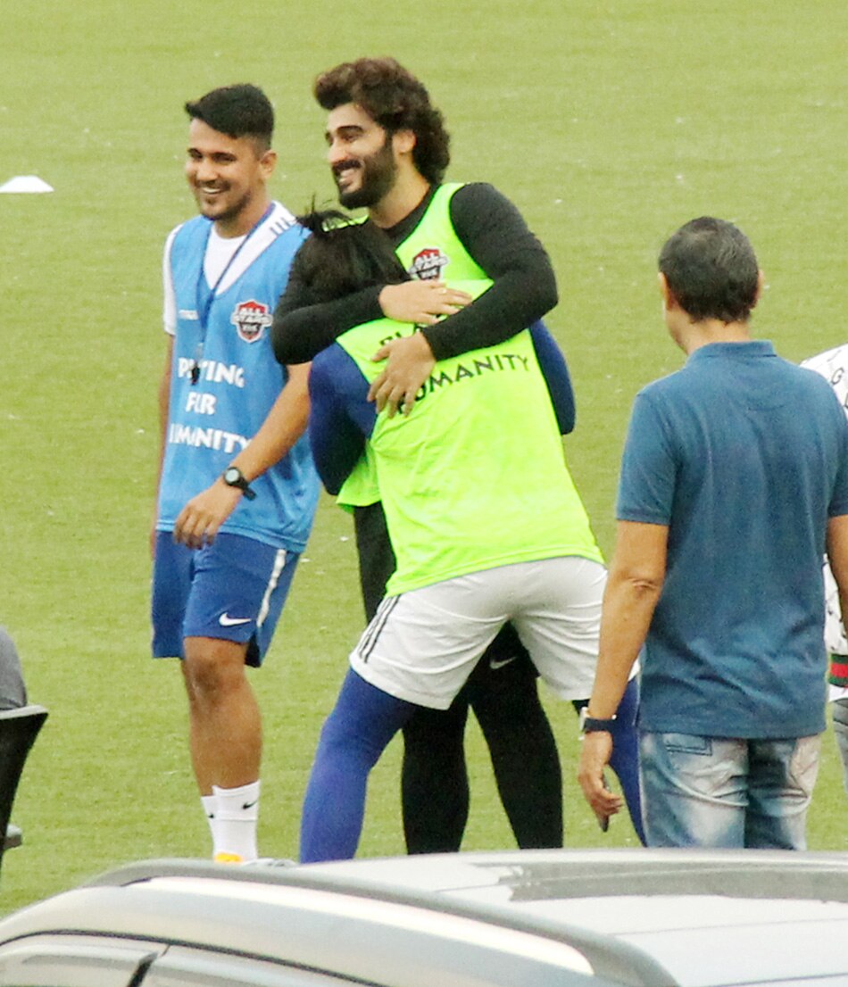 रणवीर-अर्जुन 