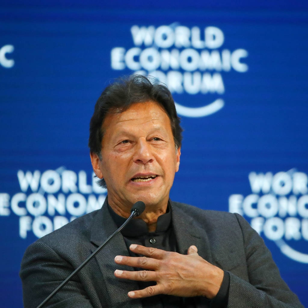 Imran Khan