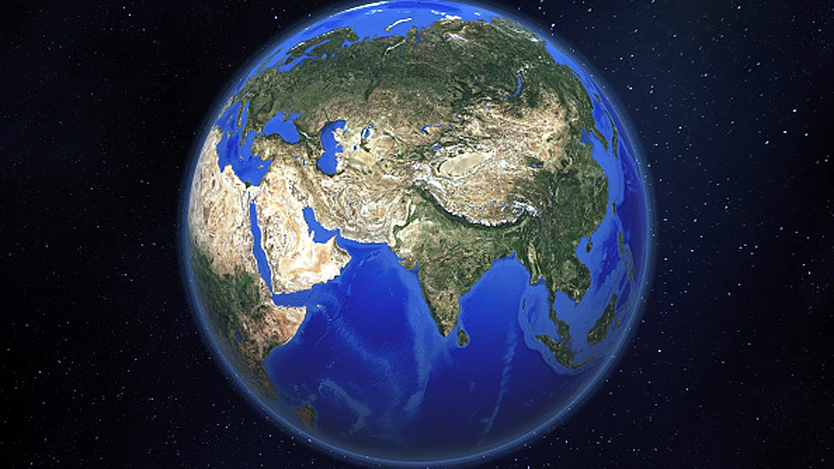 Indian CCTV in Space