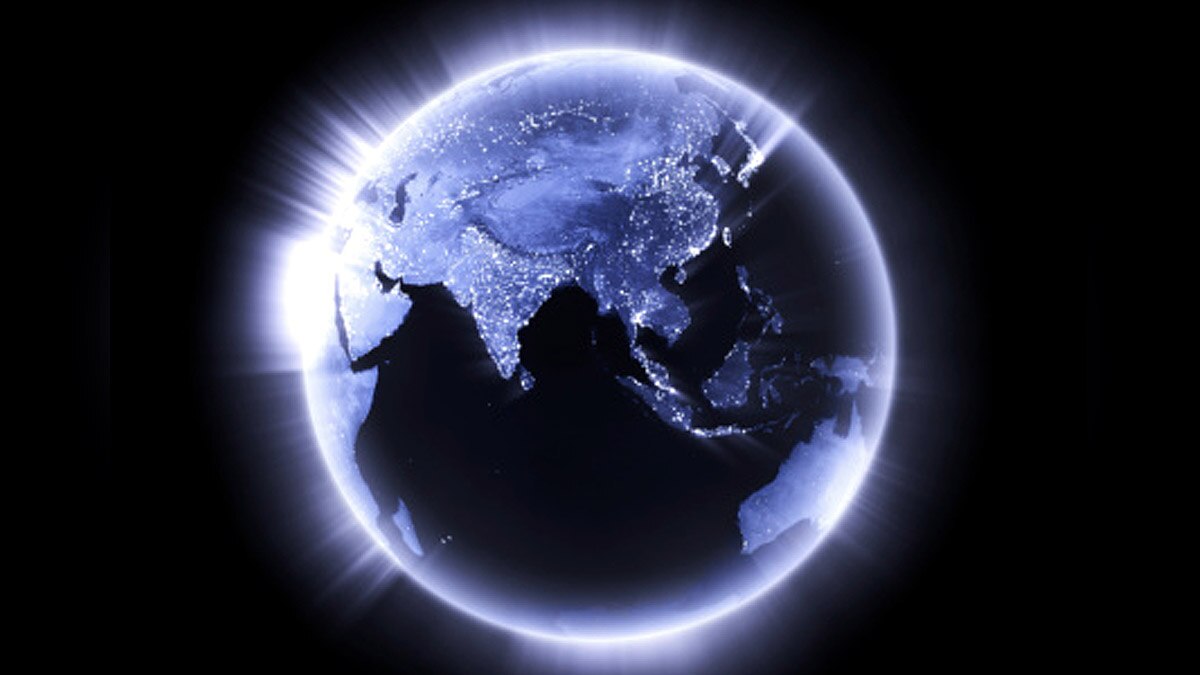 Indian CCTV in Space