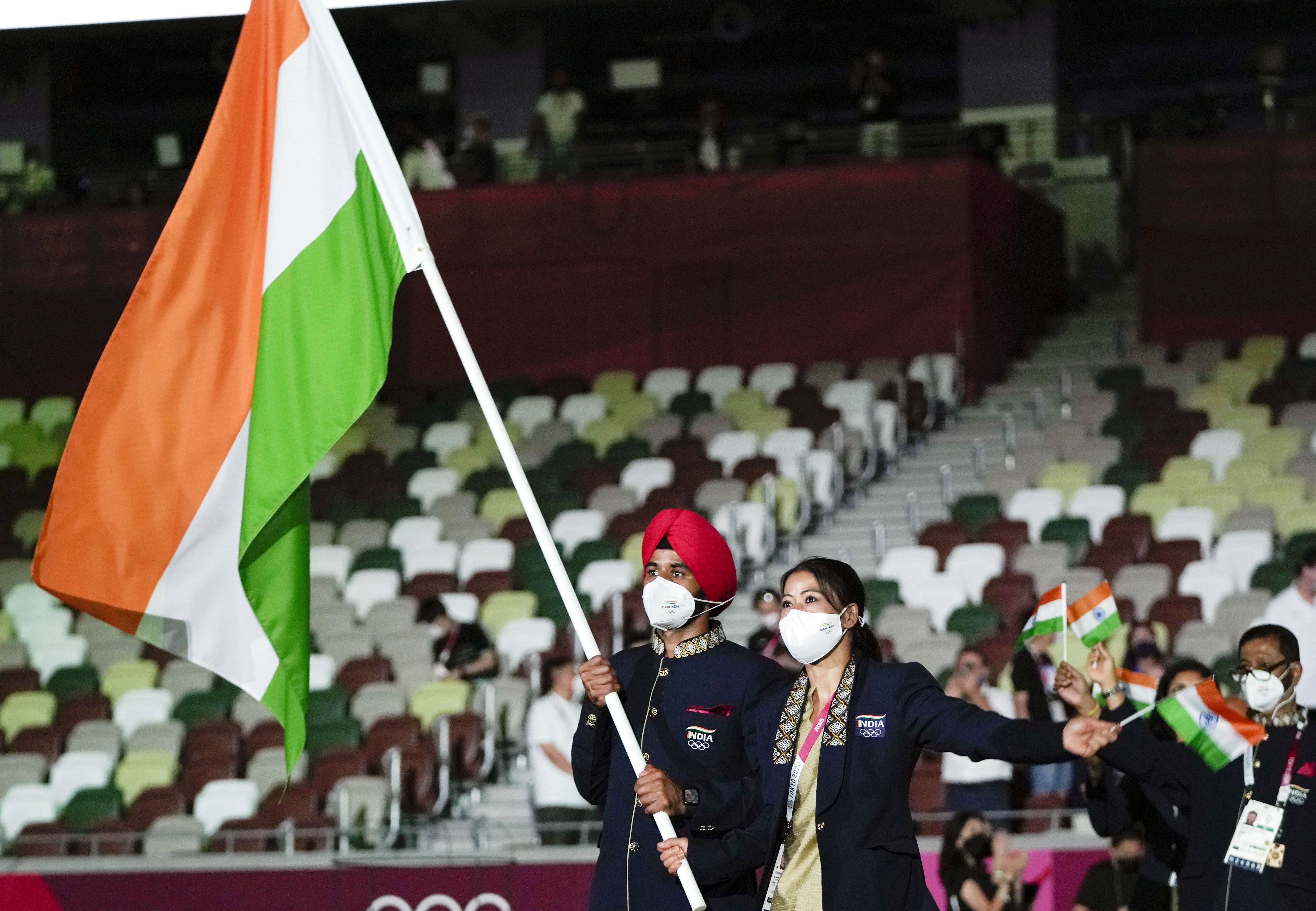 Tokyo Olympics (PTI)