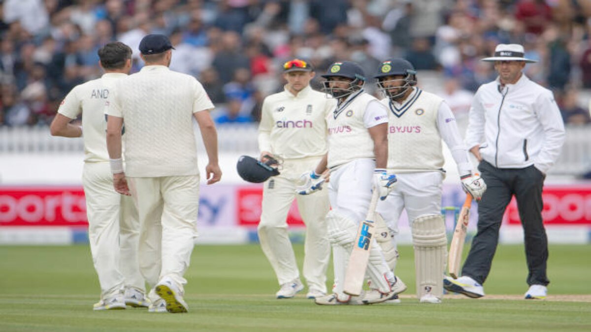India vs England match