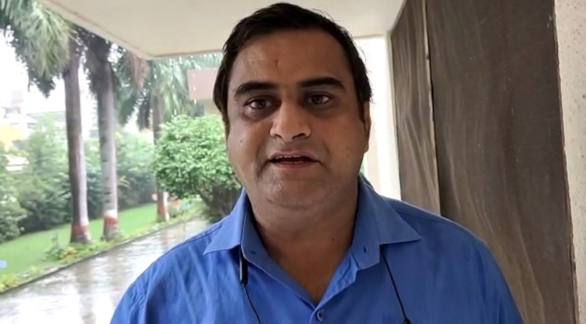 बच्चे के पिता