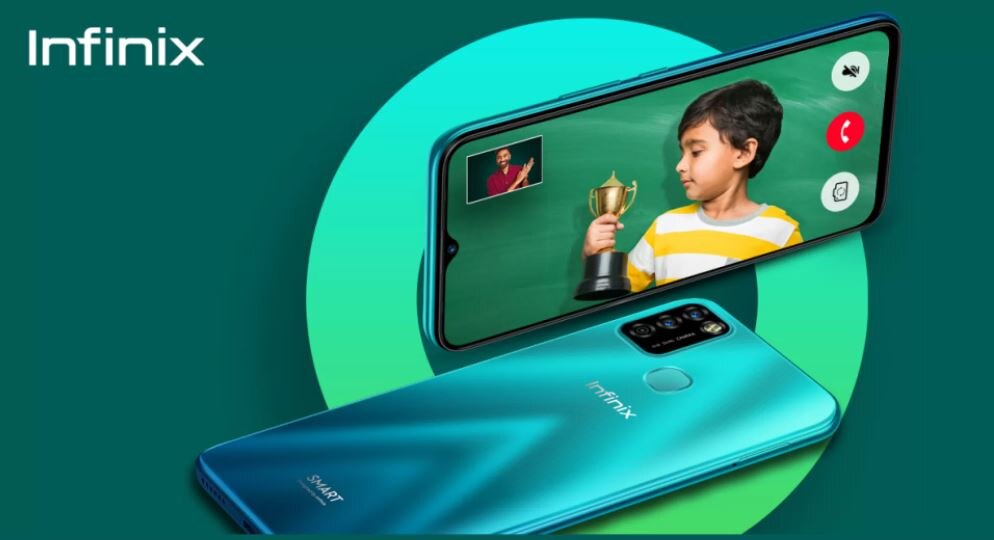 Infinix Smart 5A