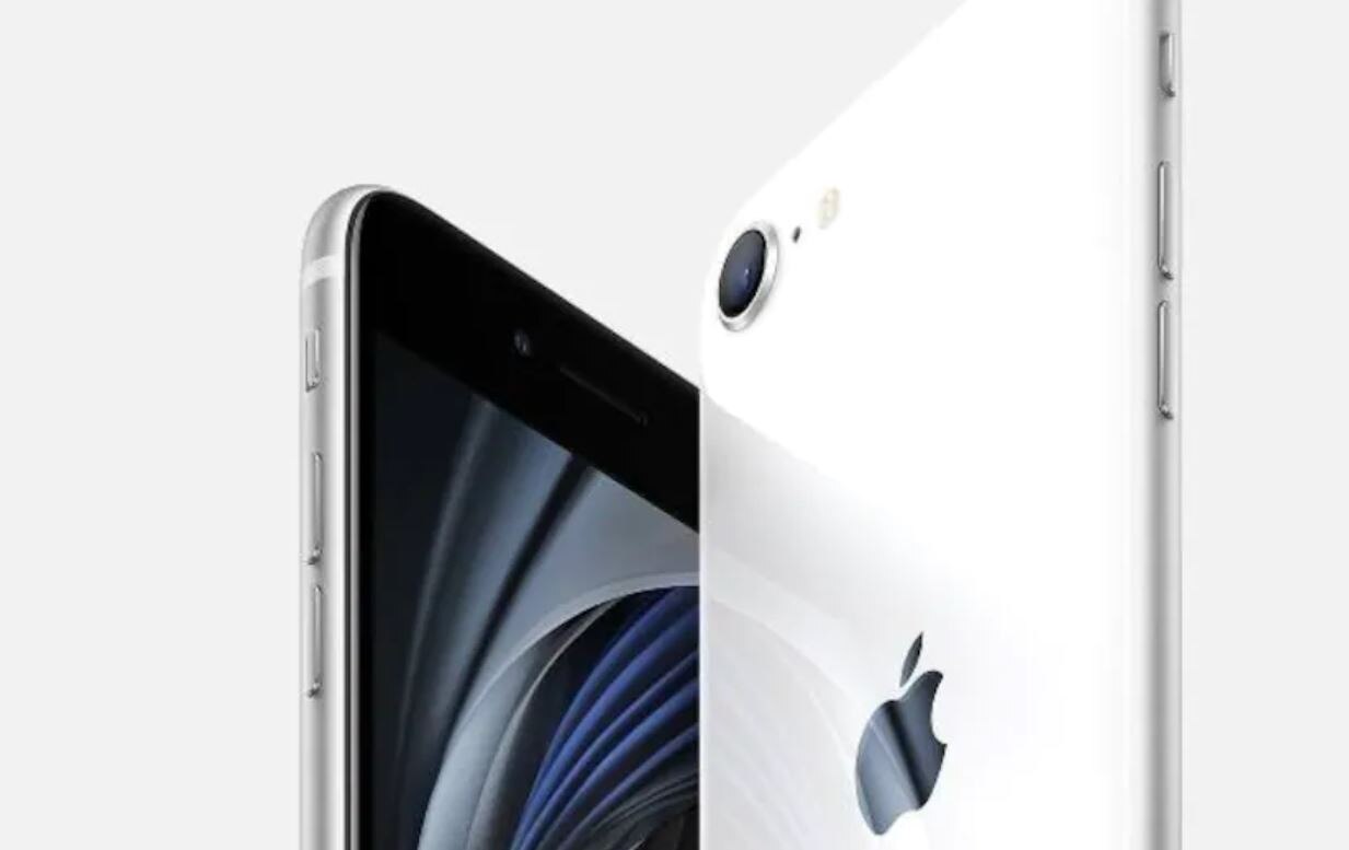 iPhone SE 2020