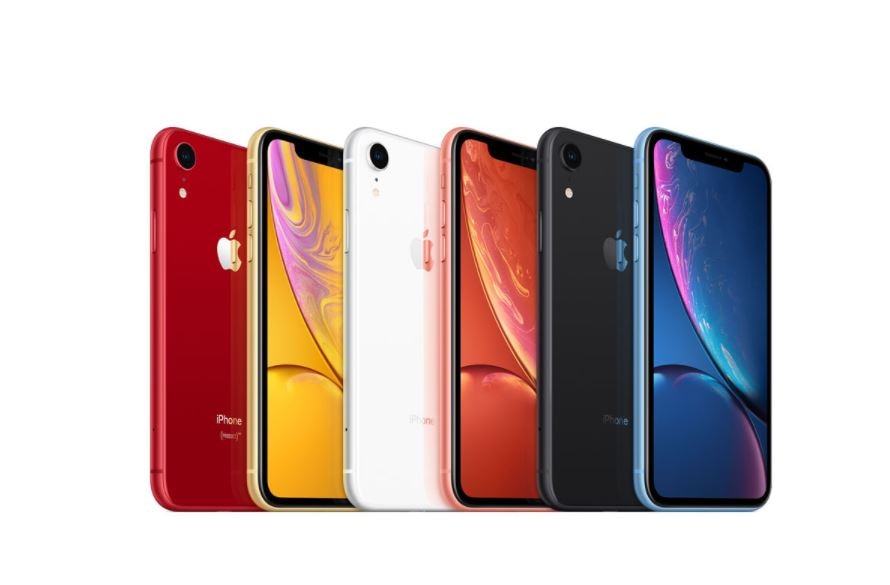 Apple iPhone XR 
