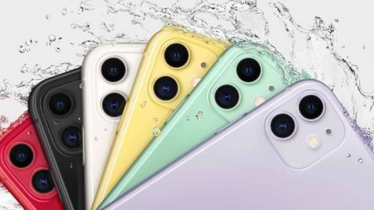 iPhone 11
