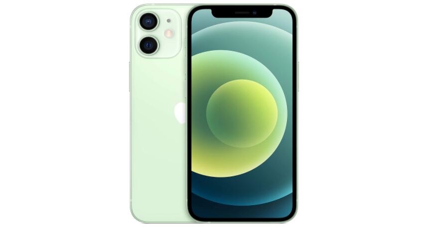 iPhone 12 mini
