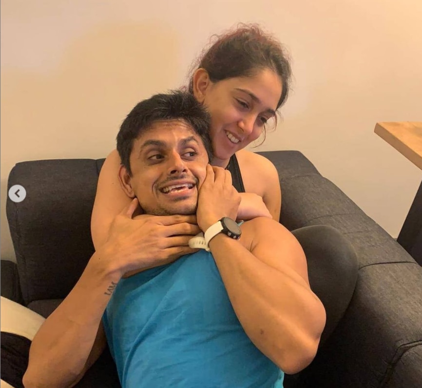 नुपुर सिखारे