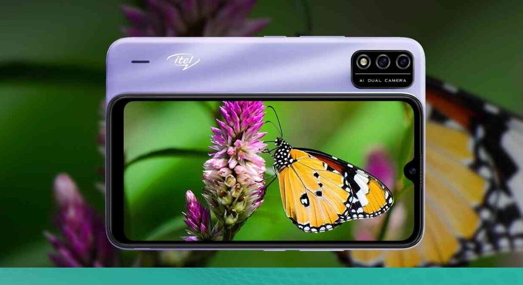 Itel A48