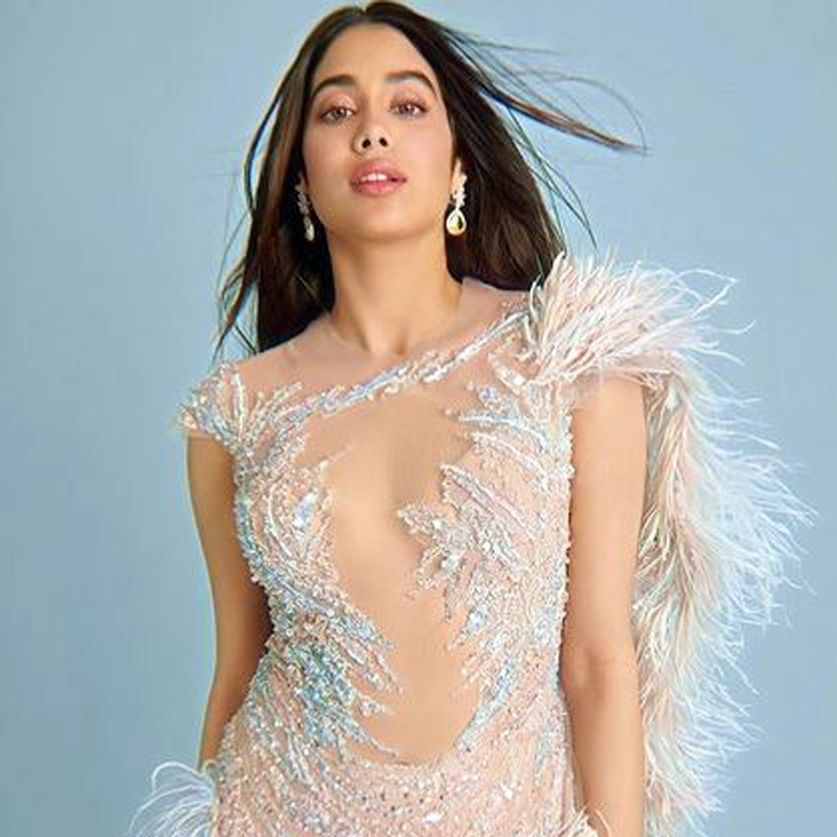 जाह्नवी कपूर