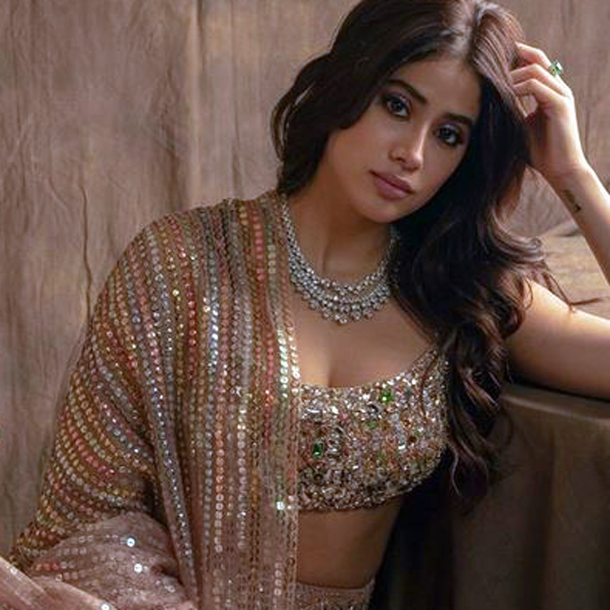 जाह्नवी कपूर