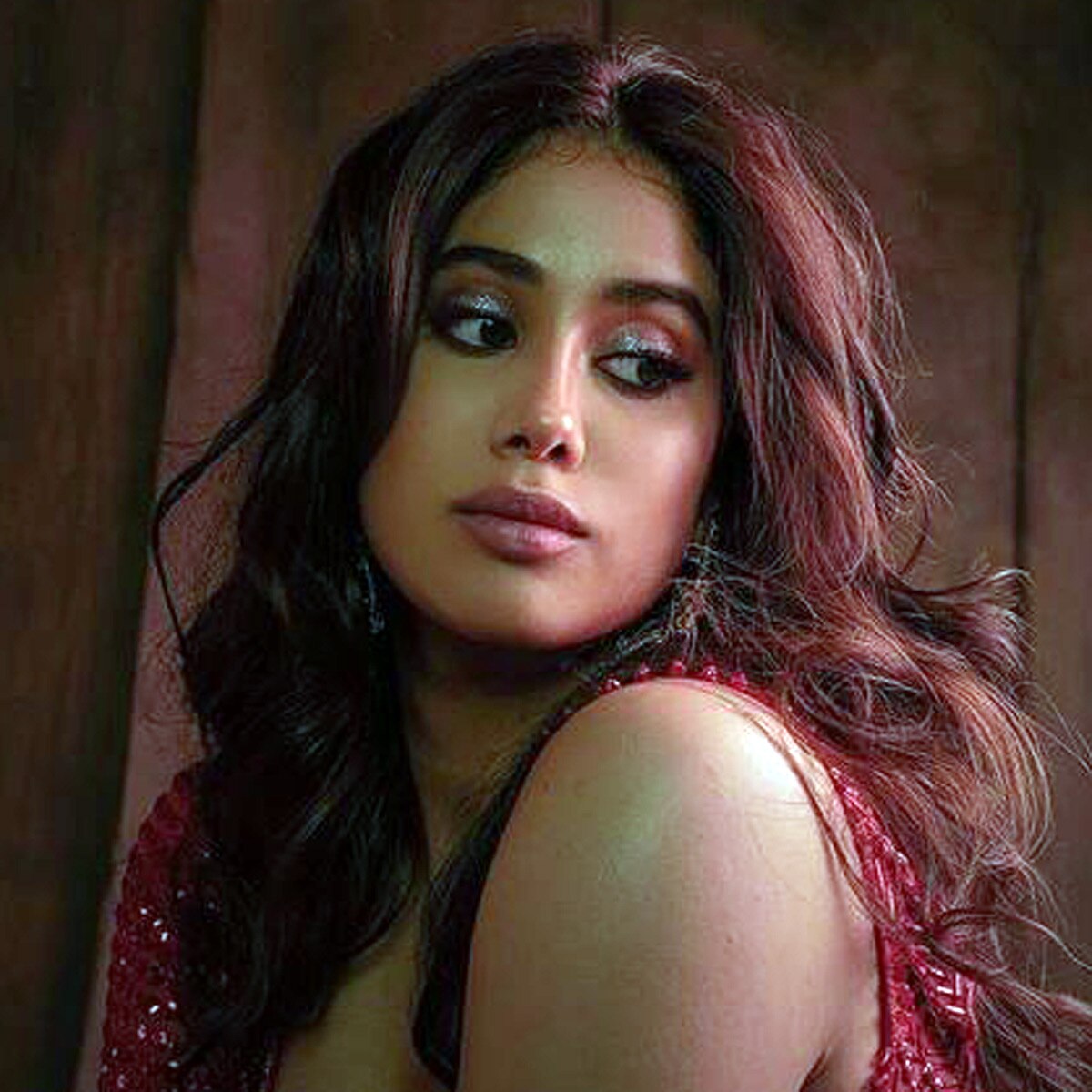 जाह्नवी कपूर