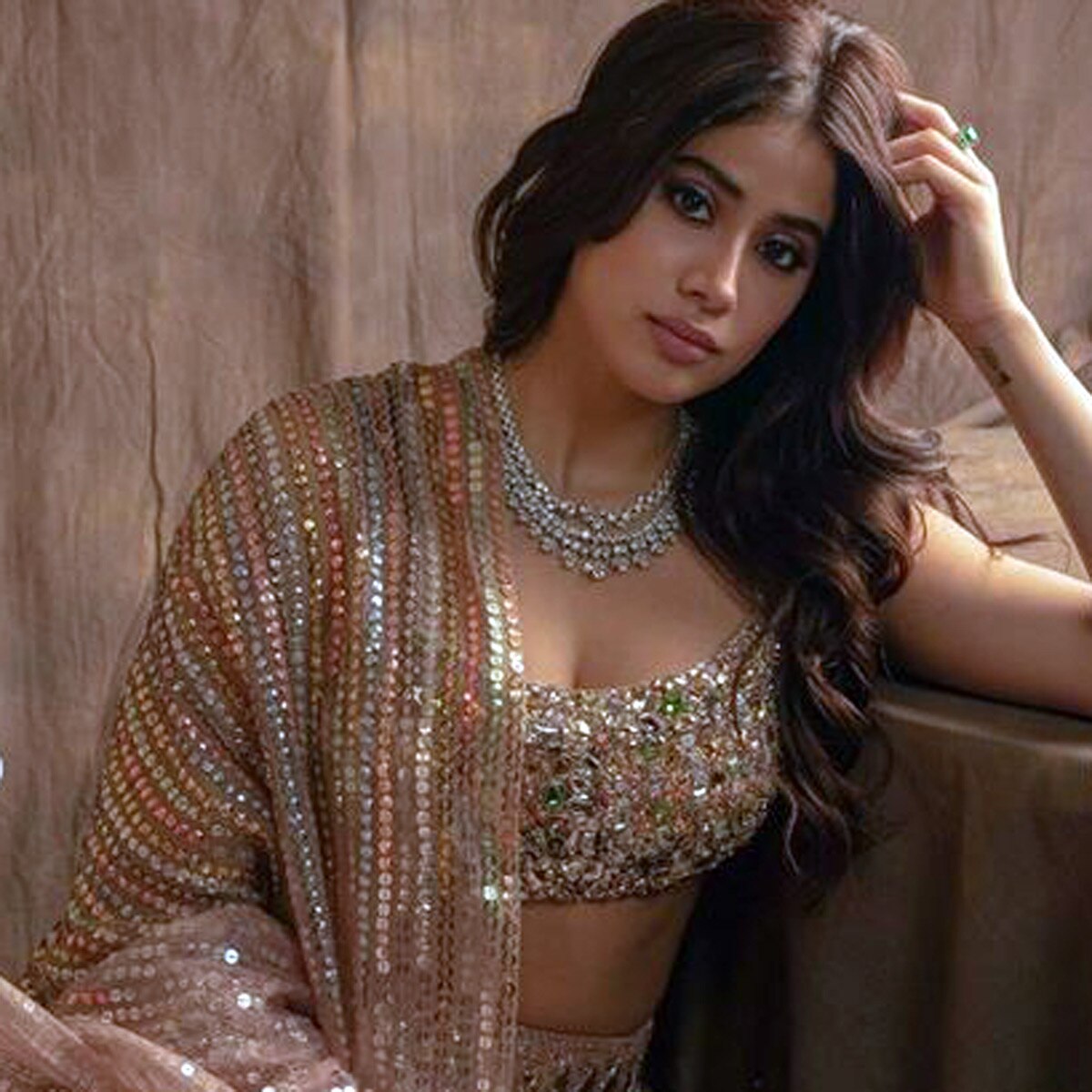 जाह्नवी कपूर