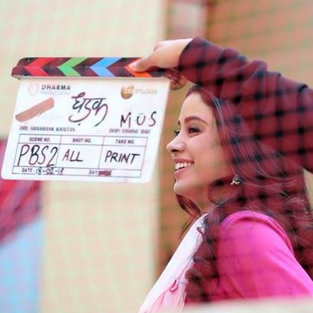 जाह्नवी कपूर