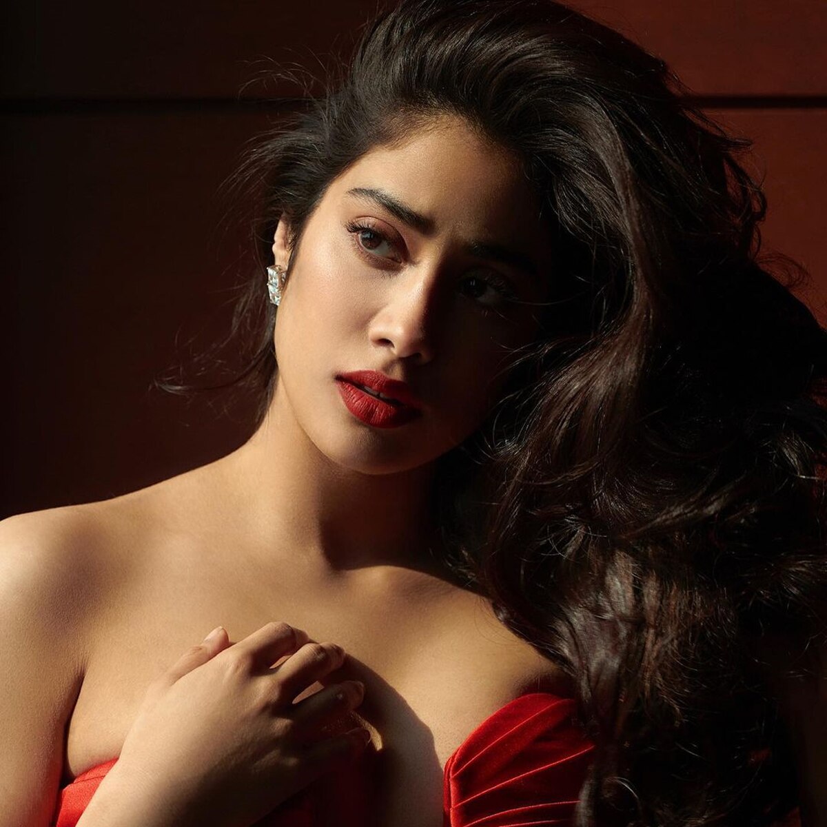 जाह्नवी कपूर 