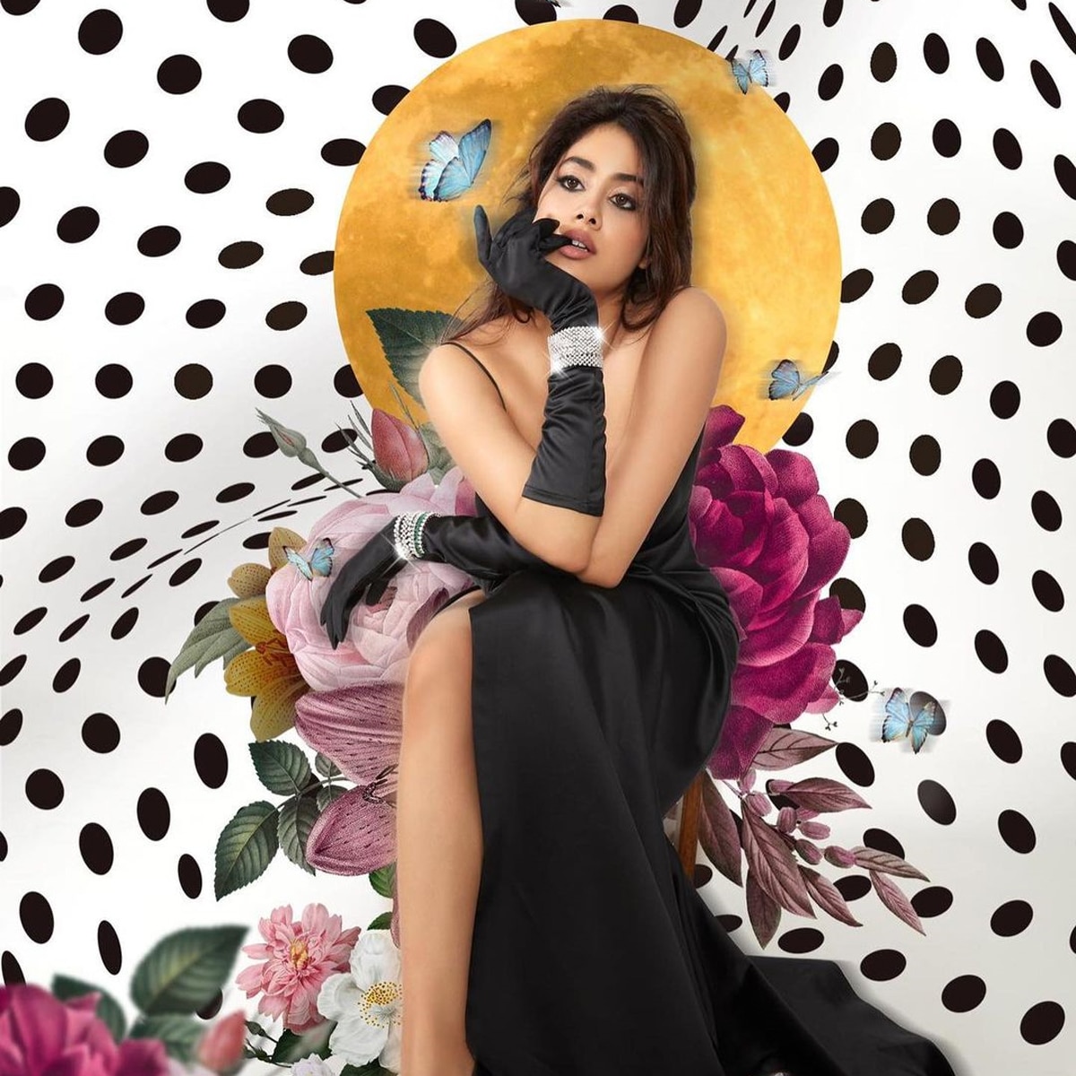 जाह्नवी कपूर 