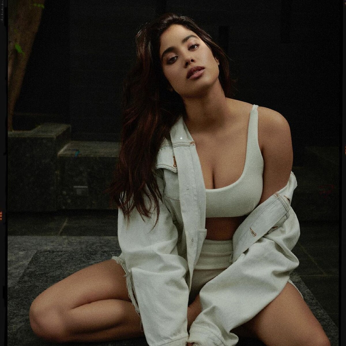 जाह्नवी कपूर 