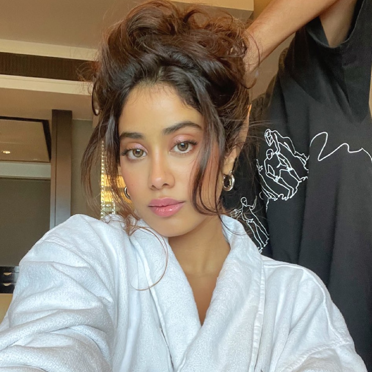 जाह्नवी कपूर 