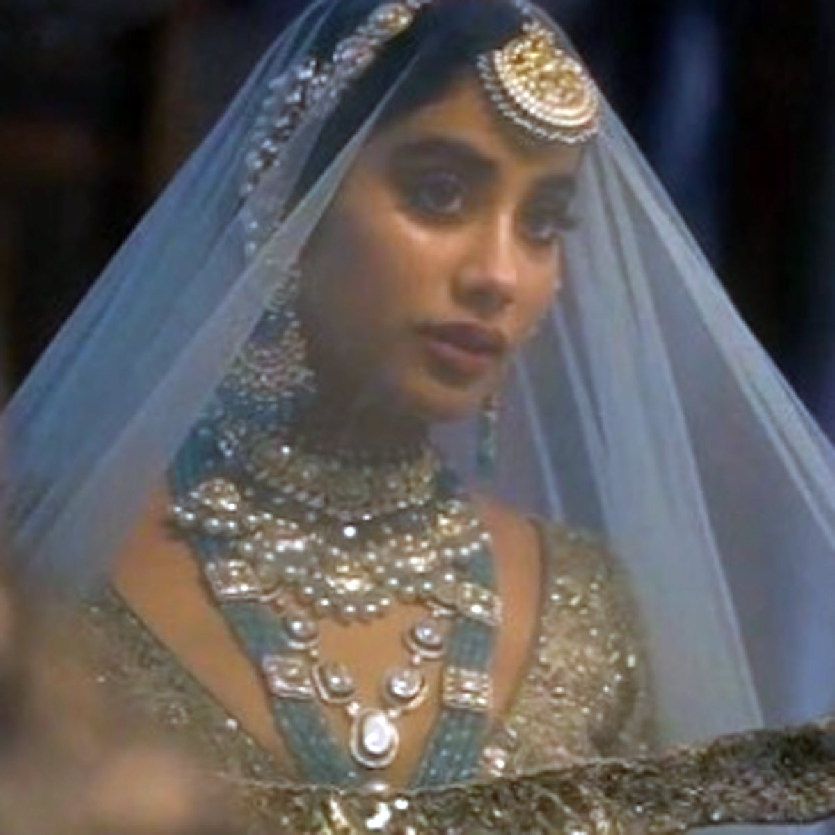 जाह्नवी कपूर 