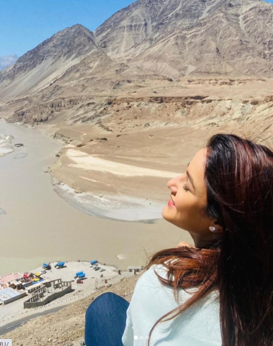 जैस्मिन भसीन 