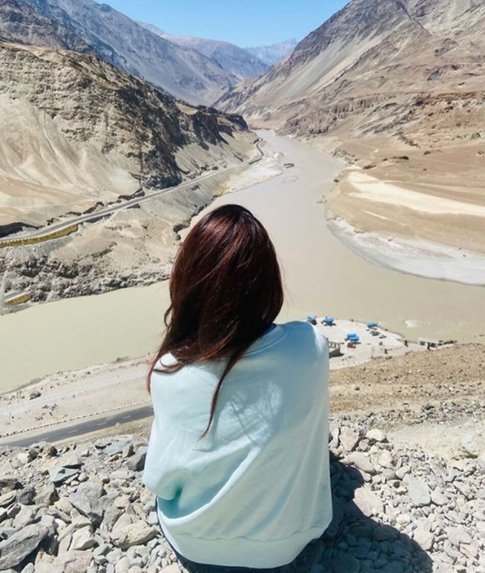 जैस्मिन भसीन 