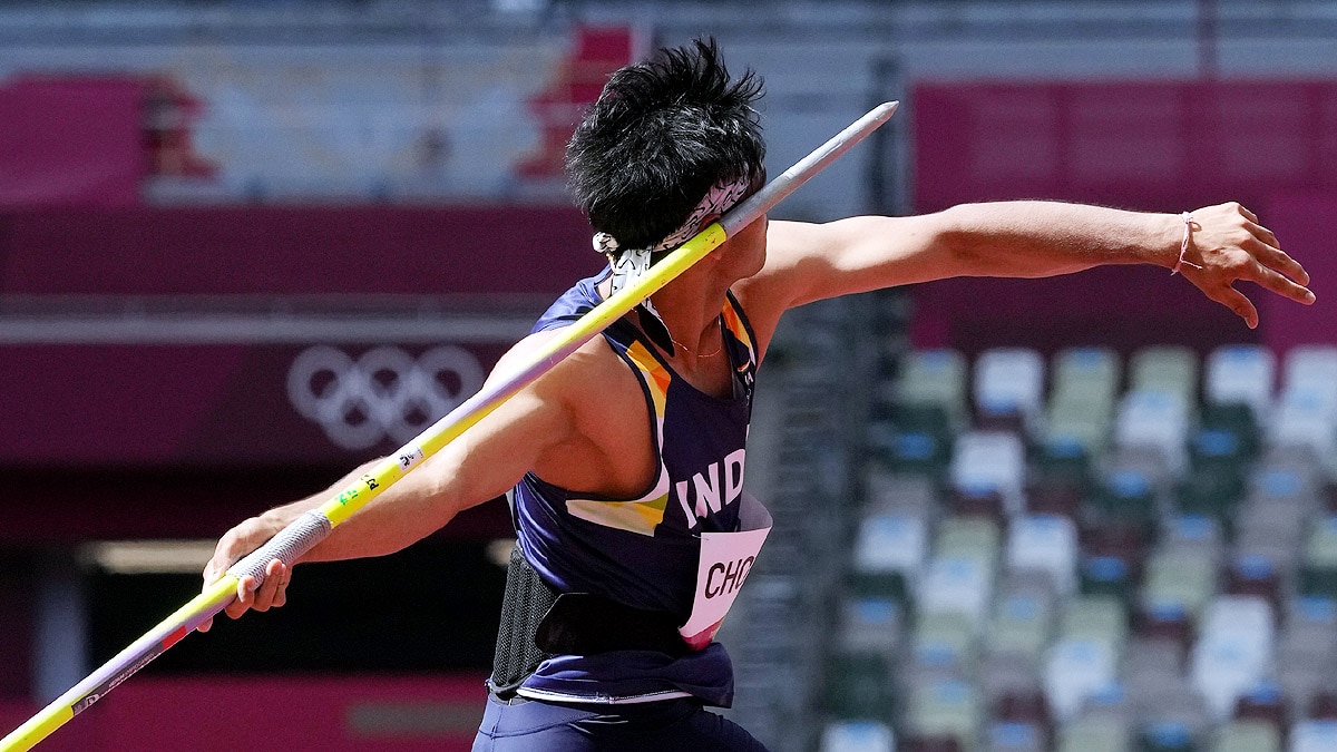 32 डिग्री का कोण...800 ग्राम का भाला... नीरज की करामात के पीछे छुपा है