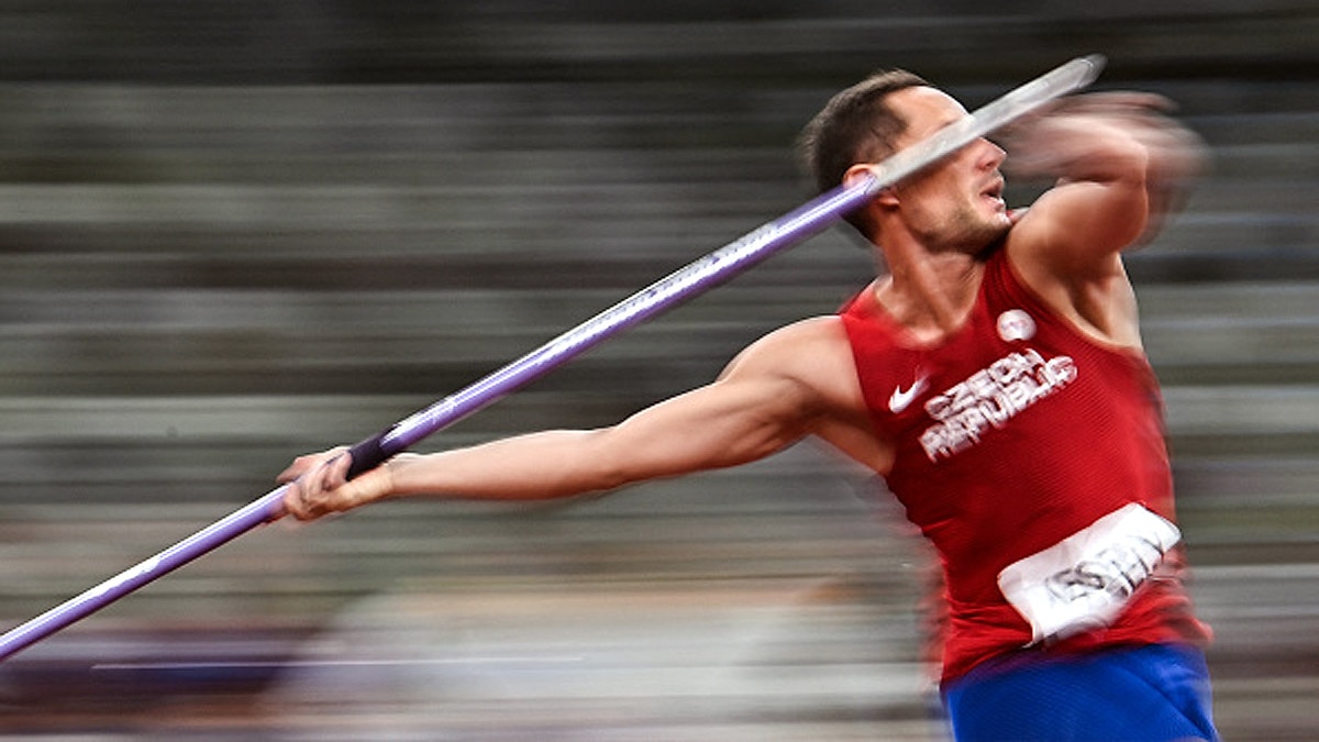 Science Of Javelin throw