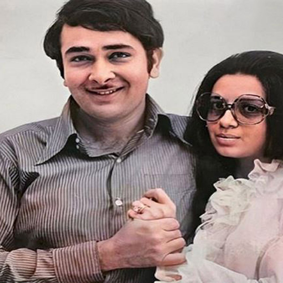 रणधीर कपूर-बबिता