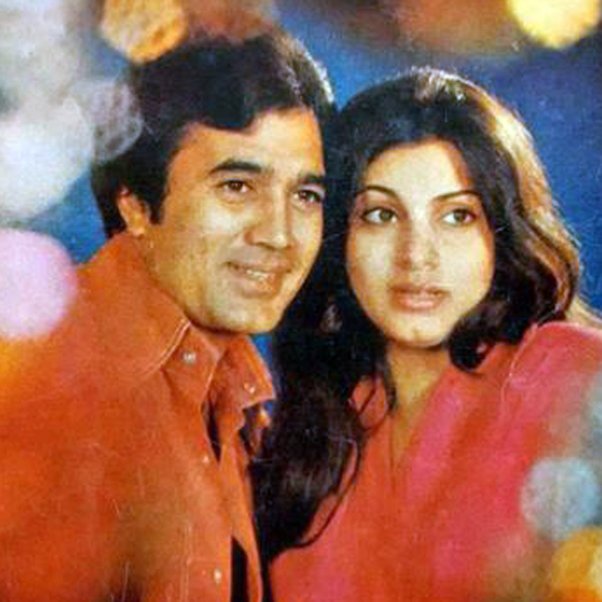 राजेश खन्ना-डिंपल कपाड़िया