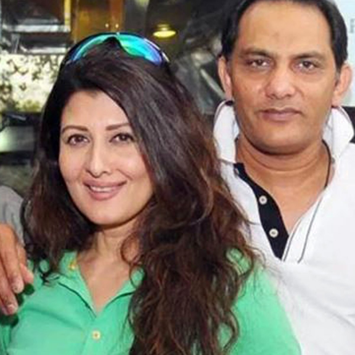 संगीता बिजलानी-मोहम्मद अजरुद्दीन