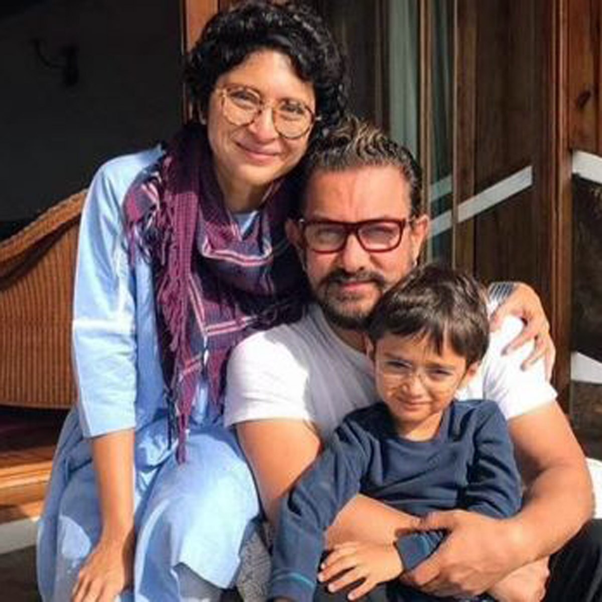 आमिर खान-किरण राव