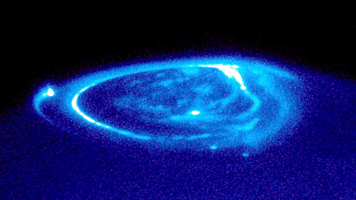 Mysterious Energy Crisis Jupiter