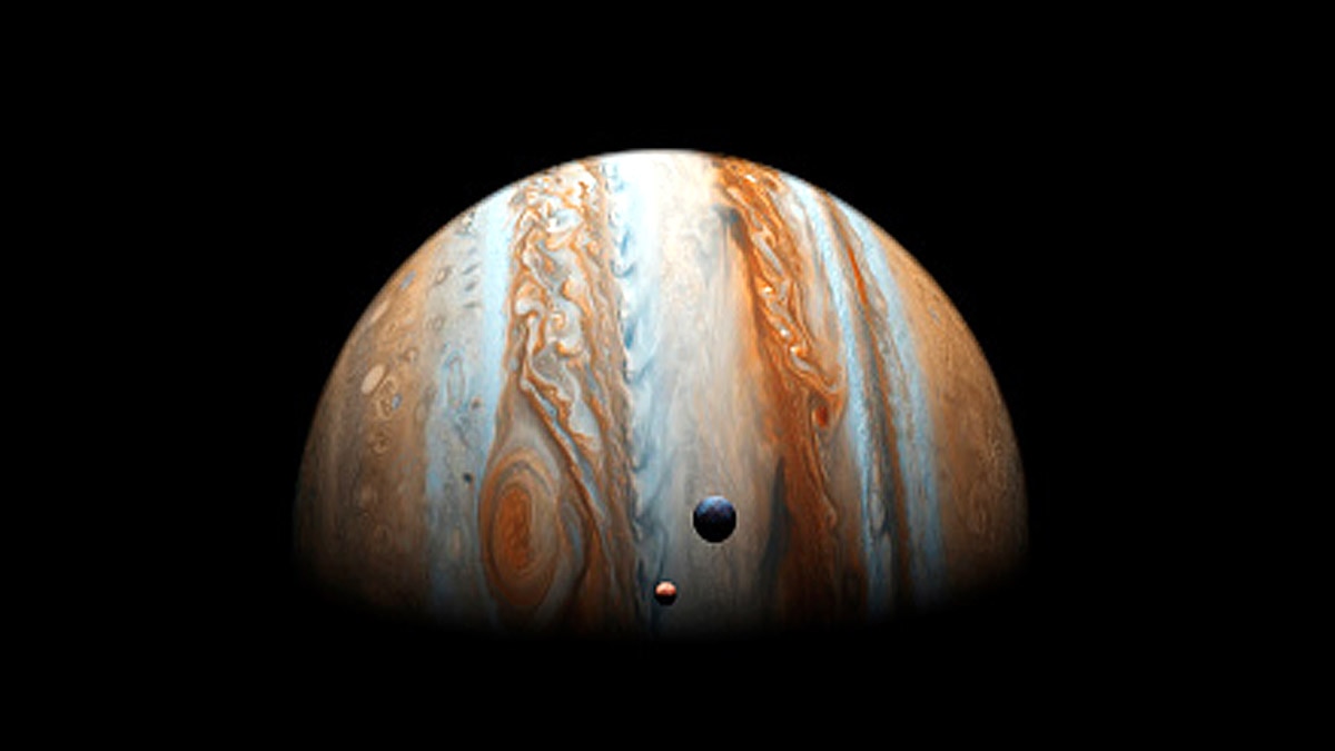 Mysterious Energy Crisis Jupiter