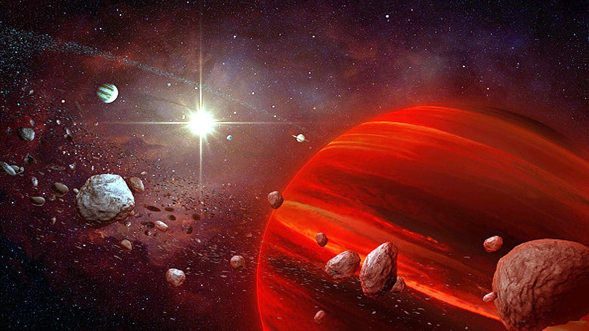 Mysterious Energy Crisis Jupiter