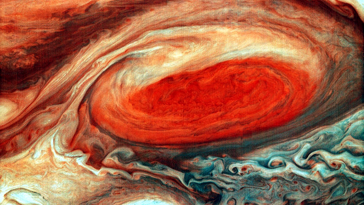 Mysterious Energy Crisis Jupiter