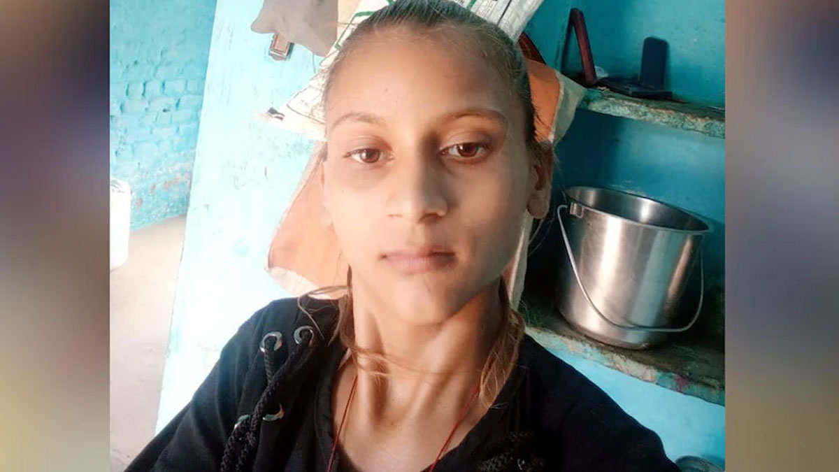 13 साल की अनुष्का ने खुद की जान देकर बचाए तीन बच्चे 