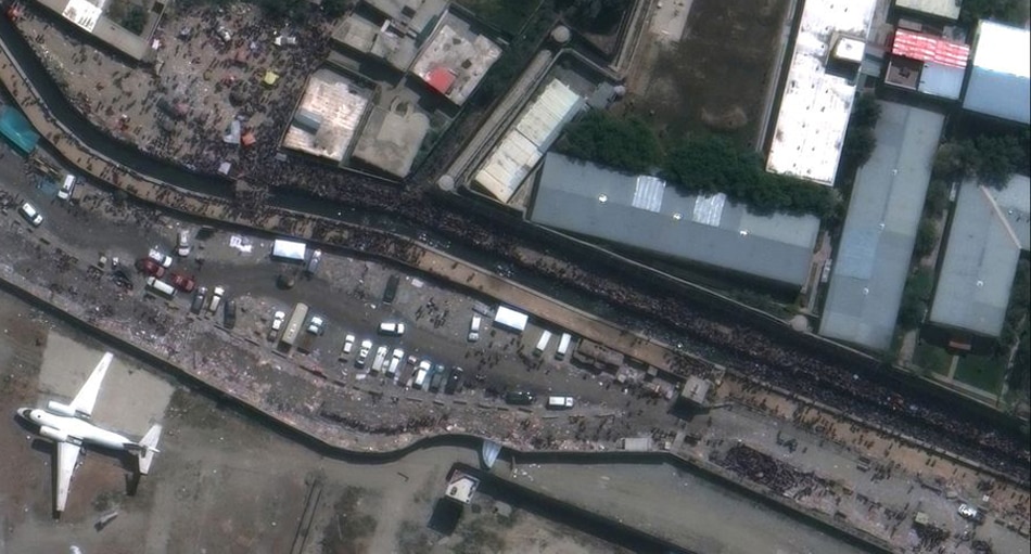 अमेरिका का ISIS-K को मुंहतोड़ जवाब